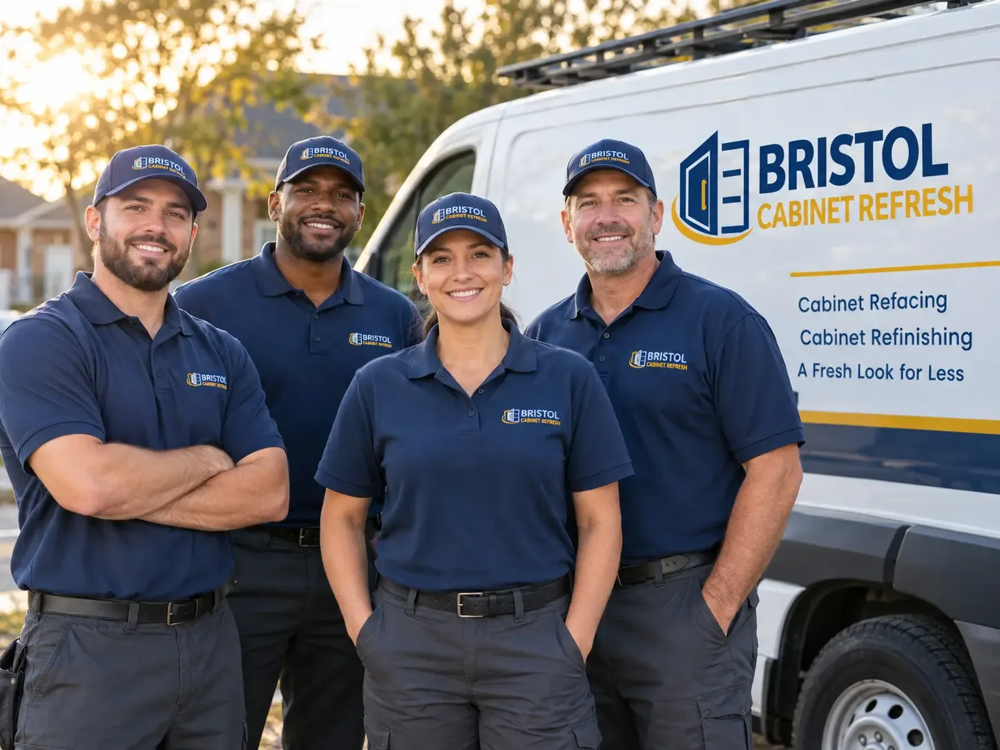 Kitchen Cabinet Refacing company in East Andover, ME